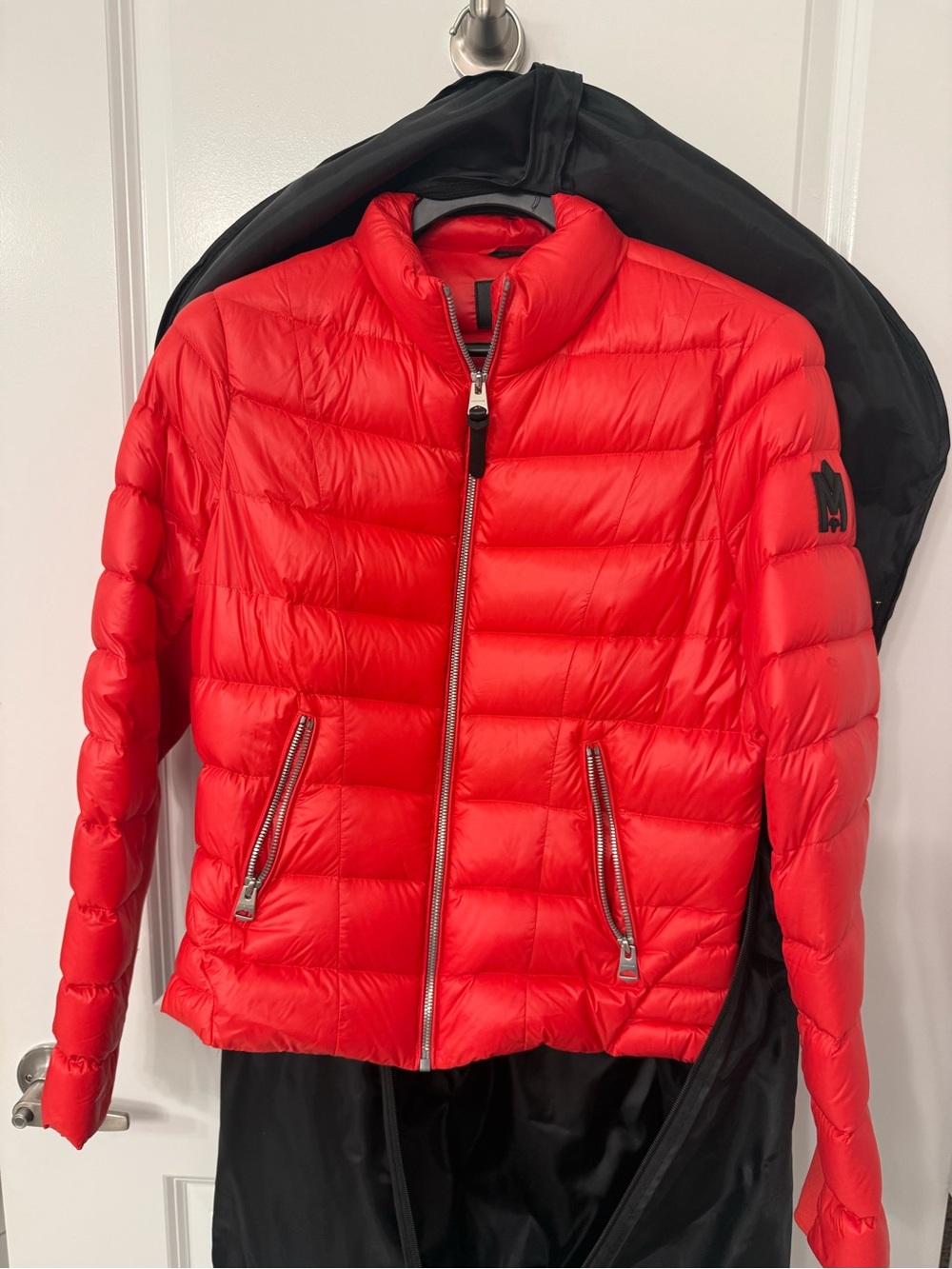 Mackage Reena Down Puffer Jacket Women